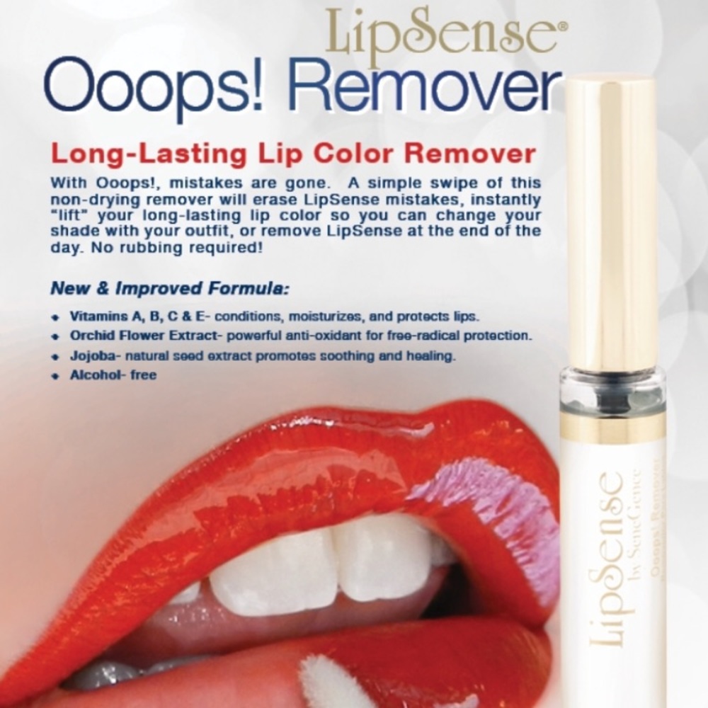 💋NEW LipSense Ooops! Remover💋